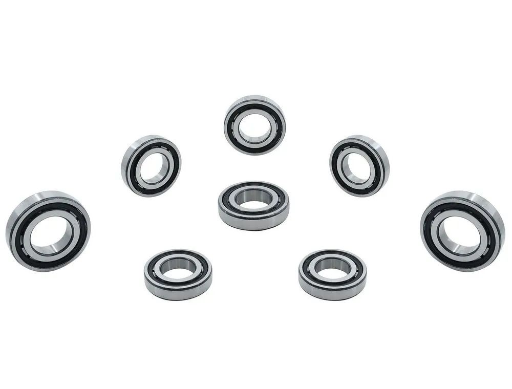 Barrel Roller Bearings